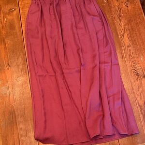 a new day Women's Maxi Skirt in Dusty Rose